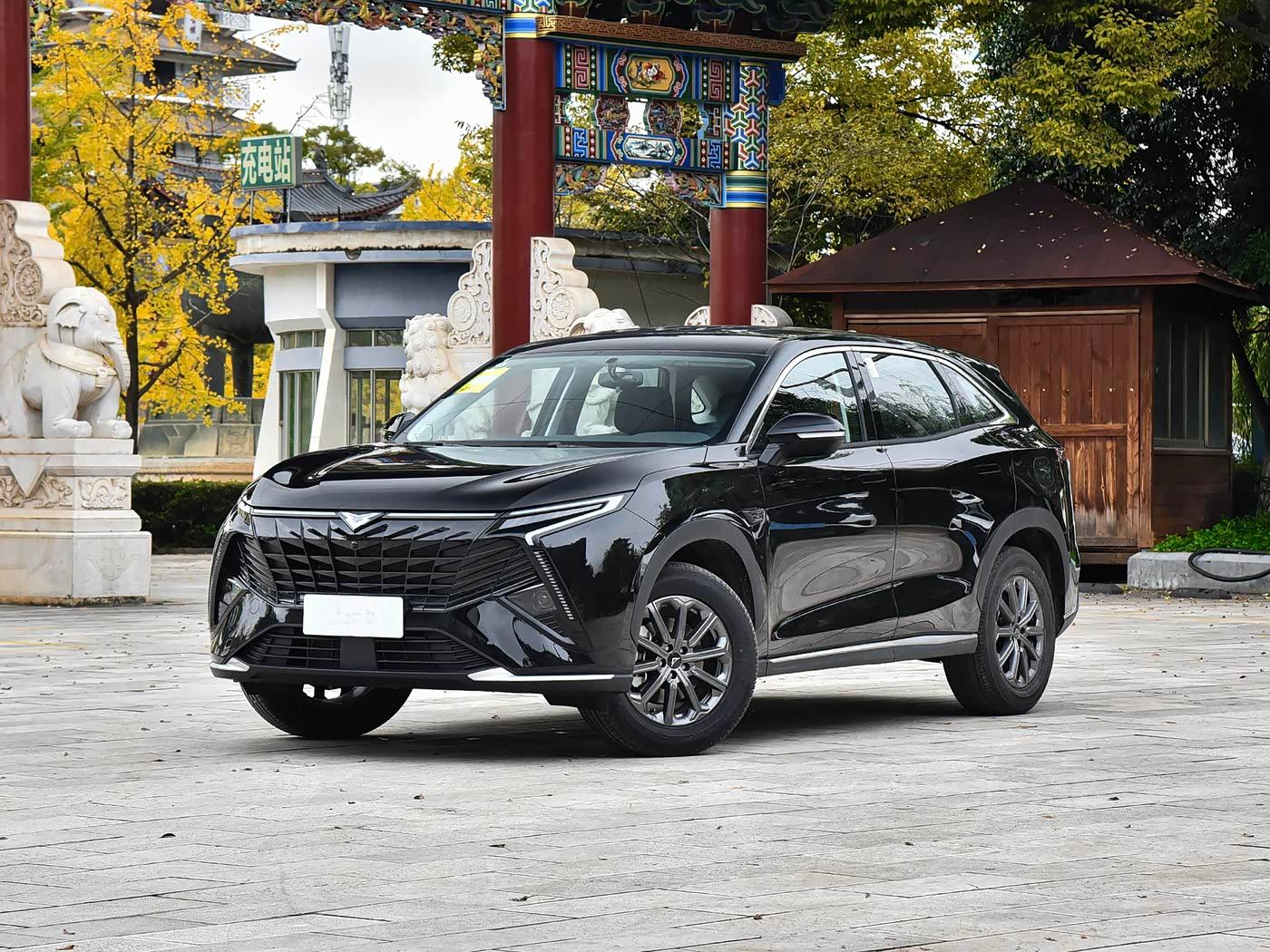 Wholesale Kaiyi Kunlun 2026 Model 1.5T 5-Seater Plateau Edition 1.5T 156HP L4 6DCT