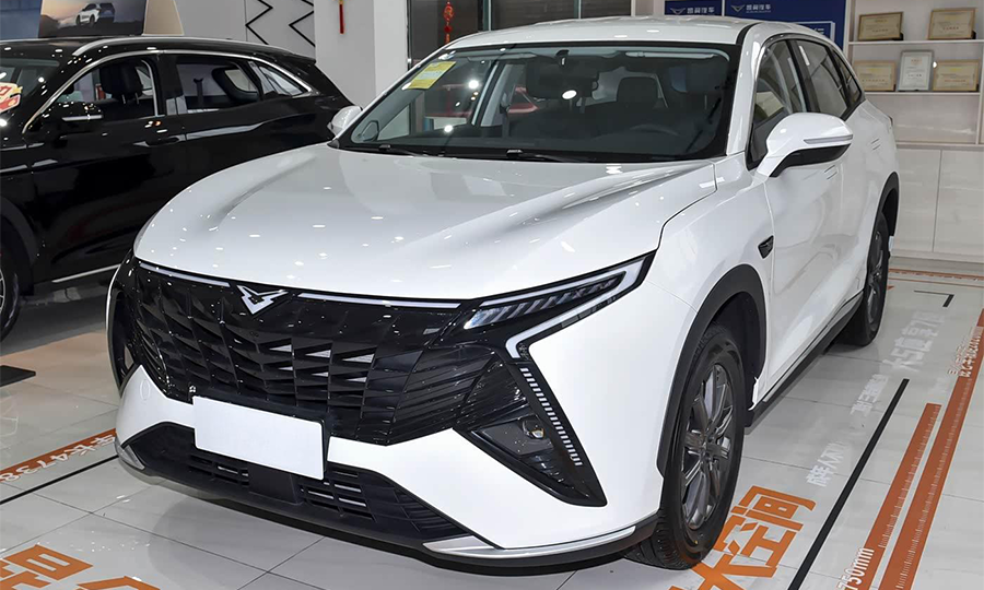 KAIYI-Kunlun-Wholesale Kaiyi Kunlun 2026 Model 1.5T 7-Seater Plateau Edition 1.5T 156HP L4 6DCT