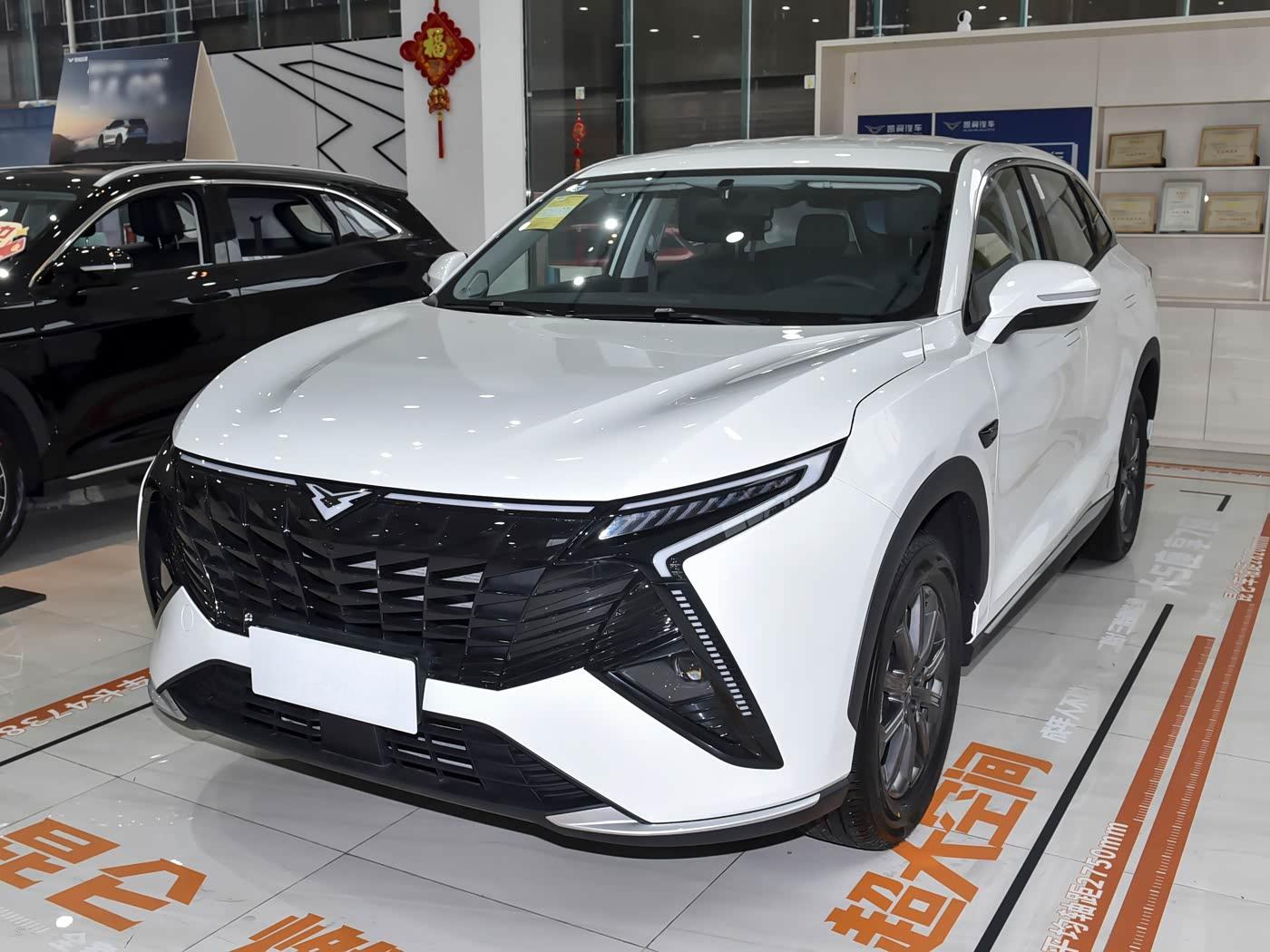 Wholesale Kaiyi Kunlun 2026 Model 1.5T 7-Seater Plateau Edition 1.5T 156HP L4 6DCT