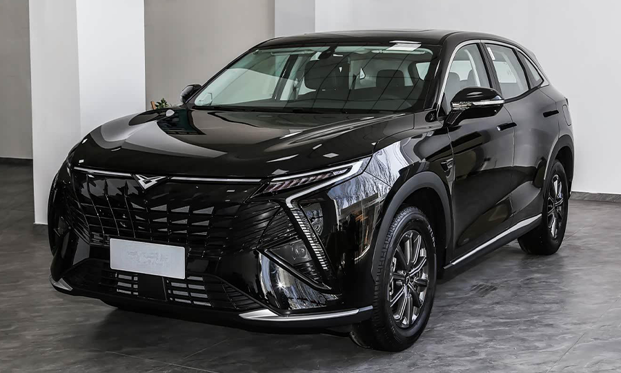 KAIYI-Kunlun-Wholesale Kaiyi Kunlun 2026 Model 1.5T 5-Seater Summit Edition 1.5T 156HP L4 6DCT