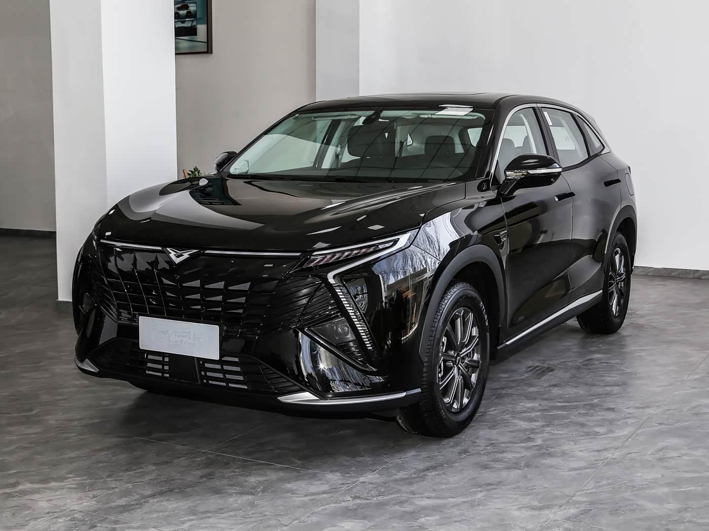 Wholesale Kaiyi Kunlun 2026 Model 1.5T 5-Seater Summit Edition 1.5T 156HP L4 6DCT