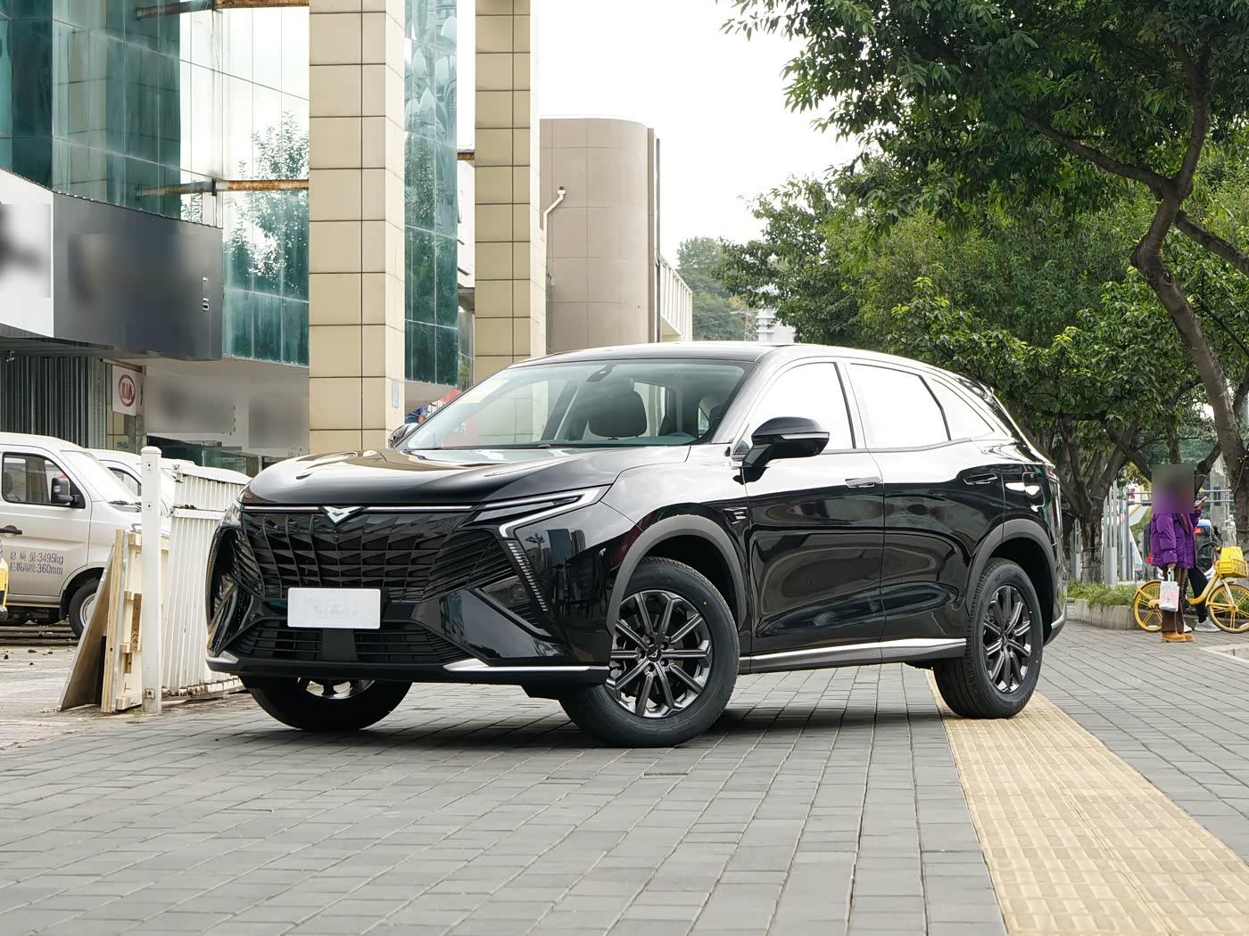 Wholesale Kaiyi Kunlun 2026 Model 1.5T 7-Seater Summit Edition 1.5T 156HP L4 6DCT