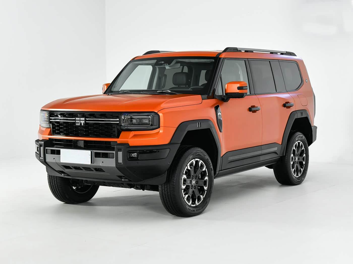 Wholesale Jetour G700 2025 Model 6-Seater Enjoy Edition PHEV 2.0T 211HP L4 2DHT 34.13kWh 150km