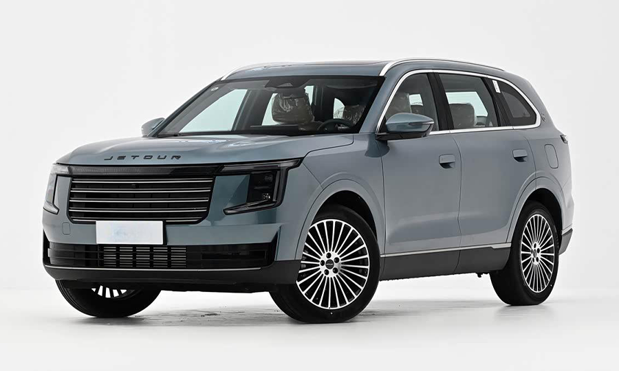 Jetour-X70L-Wholesale Jetour X70L 2026 Model 2.0TD Flagship 7-Seater Edition 2.0T 254HP L4 8AT