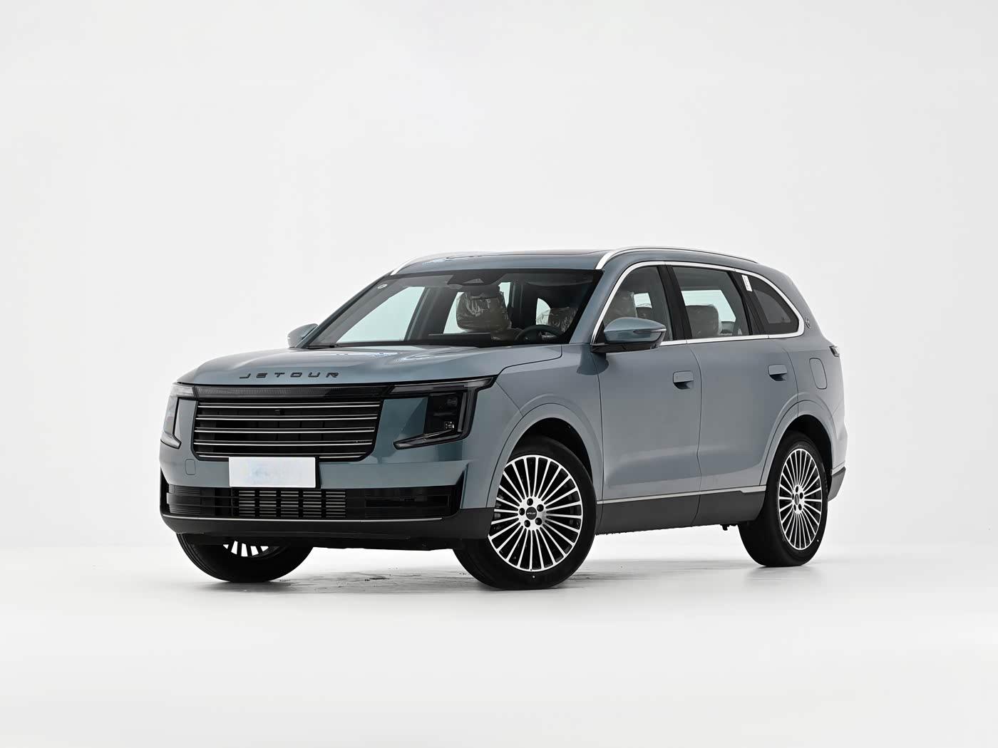 Wholesale Jetour X70L 2026 Model 2.0TD Flagship 7-Seater Edition 2.0T 254HP L4 8AT