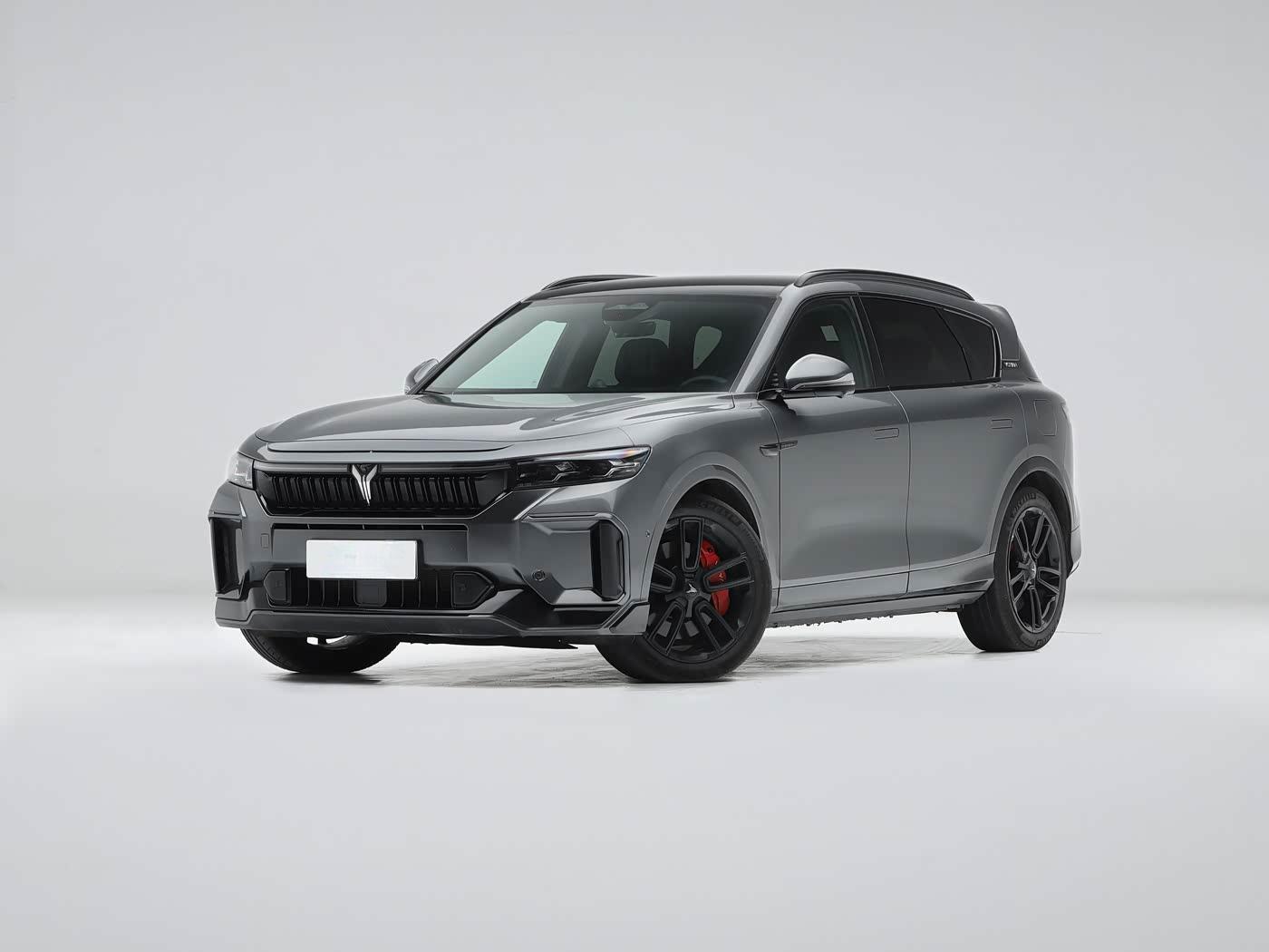 Wholesale Voyah Free 2025 Model 318 AWD Explorer Edition 1.5T 150HP L4 AT REEV 43kWh 259km