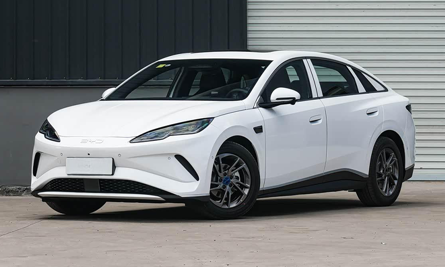 BYD-Seal 6-Wholesale BYD Seal 6 2025 Model EV 470KM Premium Edition BEV 46.08kWh 470km