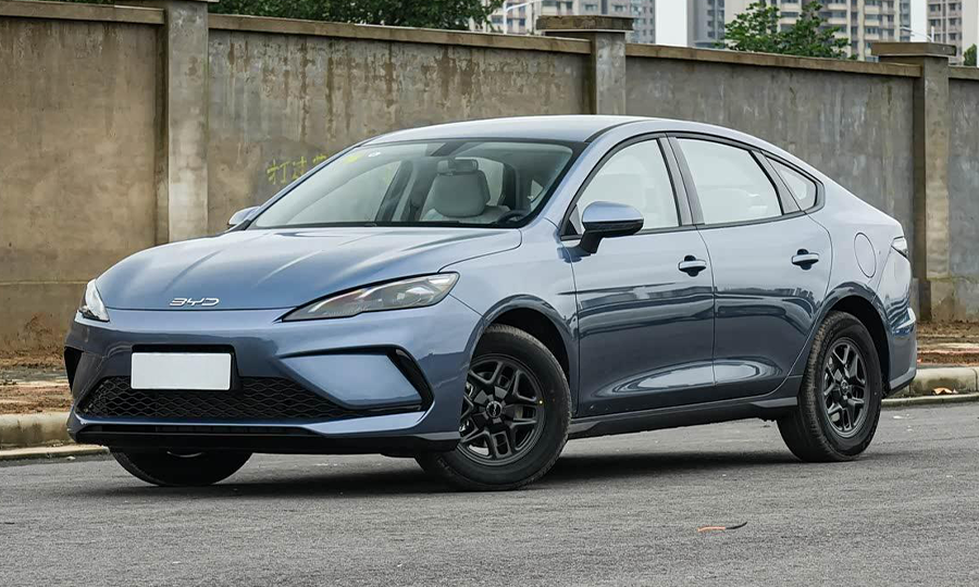 BYD-Seal 5-Wholesale BYD Seal 5 2026 Model DM-i 128KM Luxury Edition PHEV 1.5L 101HP L4 E-CVT 15.87kWh 128km