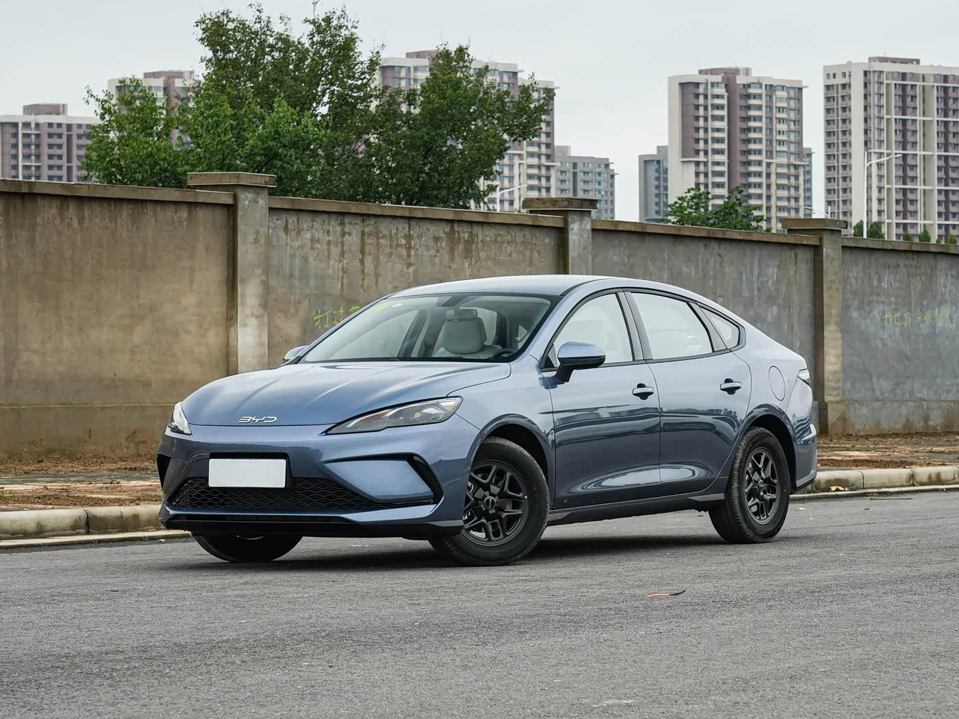 Wholesale BYD Seal 5 2026 Model DM-i 128KM Luxury Edition PHEV 1.5L 101HP L4 E-CVT 15.87kWh 128km