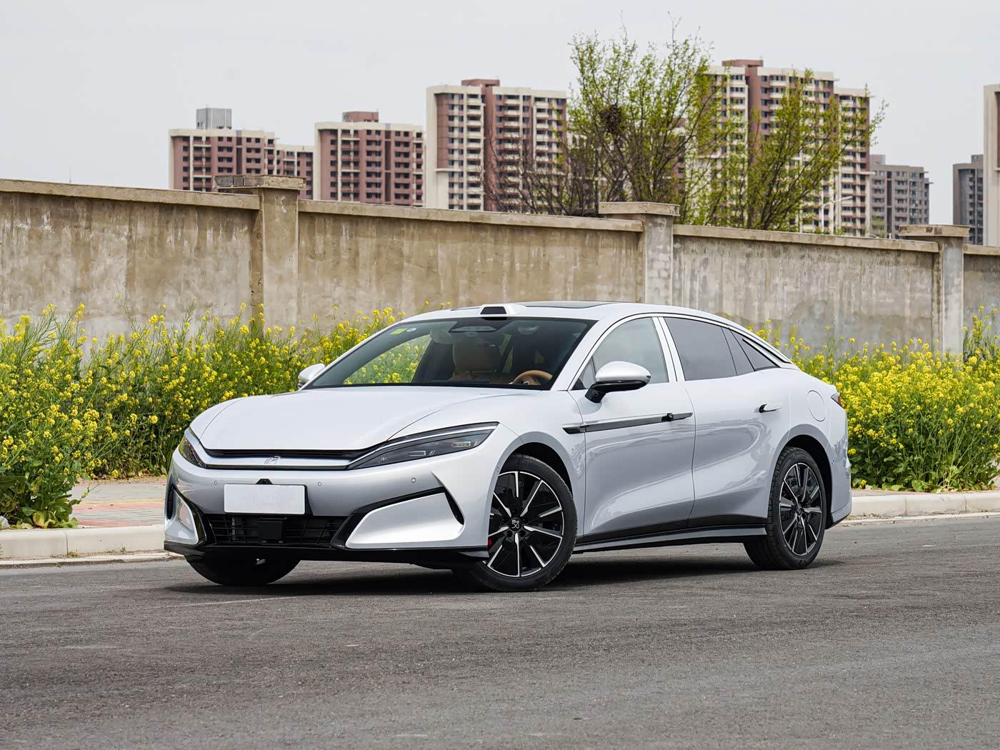 Wholesale BYD Han L 2025 Model DM-i LiDAR Flagship Edition PHEV 1.5T 156HP L4 E-CVT 29.4kWh 200km