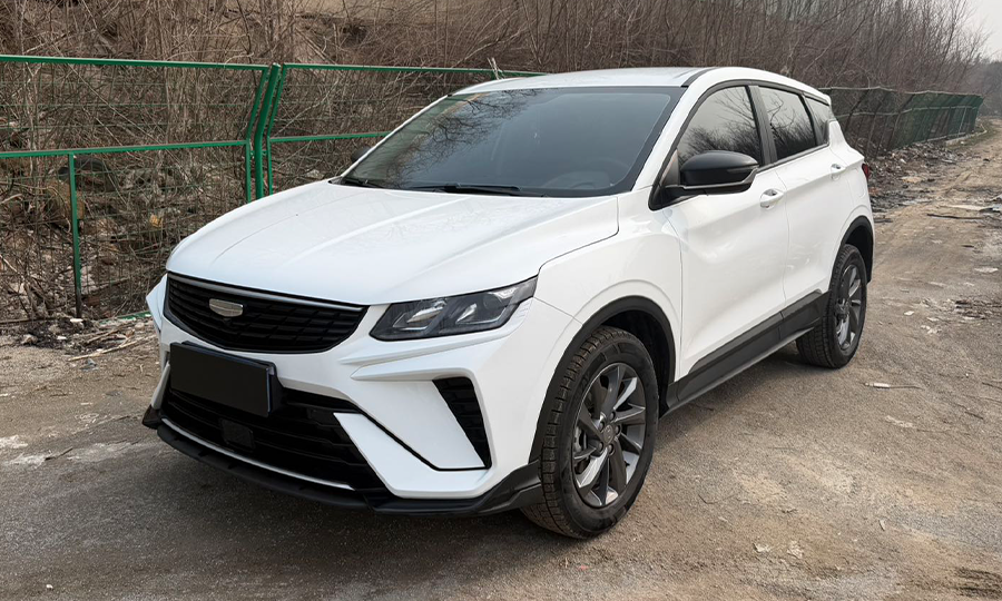 Geely-Binyue-Used Geely Binyue 2025 Model 1.5L CVT Super Edition 1.5L 126HP L4 CVT