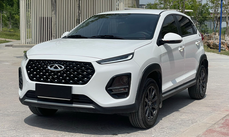 Chery-Tiggo 3x-Used Chery Tiggo 3x 2024 Model 1.5L CVT Excellence Edition 1.5L 116HP L4 9CVT