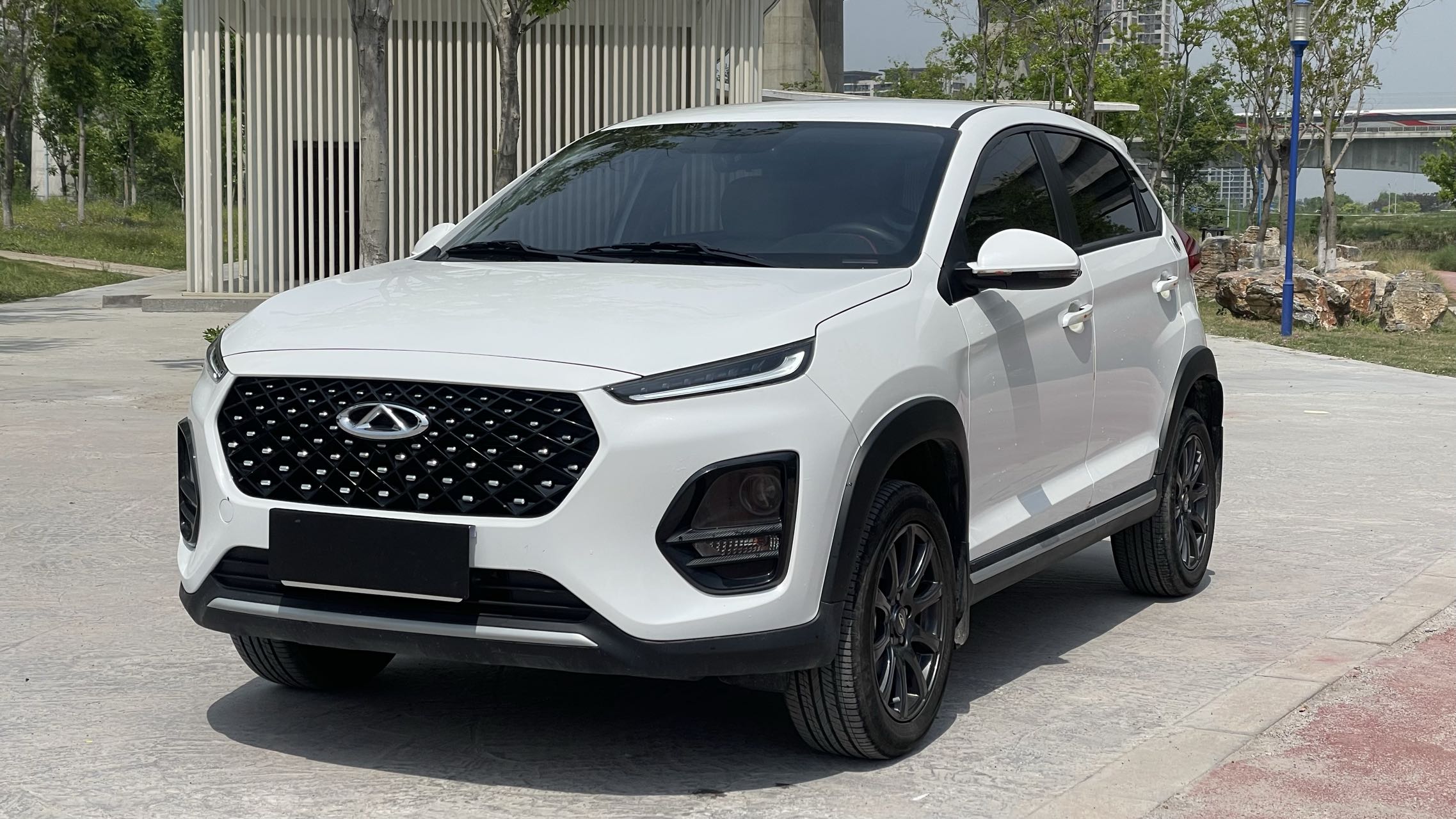 Used Chery Tiggo 3x 2024 Model 1.5L CVT Excellence Edition 1.5L 116HP L4 9CVT