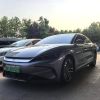 Used BYD Han 2023 Model EV 605KM FWD Premium Edition BEV 72kWh 605km