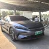 Used BYD Han 2023 Model EV 605KM FWD Premium Edition BEV 72kWh 605km