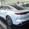 Used BYD Han L 2025 Model EV AWD LiDAR Flagship Edition BEV 83.2kWh 601km