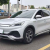 Used BYD Yuan PLUS 2023 Model 430KM Transcend Edition BEV 49.92kWh 430km