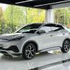 Used BYD Yuan PLUS 2024 Model 430KM Transcend Edition BEV 49.92kWh 430km