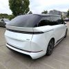 Used Xpeng X9 2024 Model 610 Long Range Pro Edition BEV 84.5kWh 610km