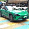 Used Xiaomi YU7 2025 Model Long Range RWD Edition BEV 96.3kWh 835km