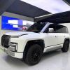 Used Yangwang U8 2023 Model Luxury Edition 2.0T 272HP L4 AT REEV 49.05kWh 180km