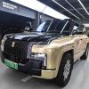 Used Yangwang U8 2023 Model Luxury Edition 2.0T 272HP L4 AT REEV 49.05kWh 180km