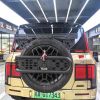 Used Yangwang U8 2023 Model Luxury Edition 2.0T 272HP L4 AT REEV 49.05kWh 180km