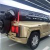 Used Yangwang U8 2023 Model Luxury Edition 2.0T 272HP L4 AT REEV 49.05kWh 180km