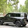Used Yangwang U8 2023 Model Luxury Edition 2.0T 272HP L4 AT REEV 49.05kWh 180km