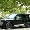 Used Yangwang U8 2023 Model Luxury Edition 2.0T 272HP L4 AT REEV 49.05kWh 180km