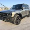 Used Jetour T2 Traveler 2023 Model 1.5T FWD Discovery PRO Edition 1.5T 184HP L4 7DCT