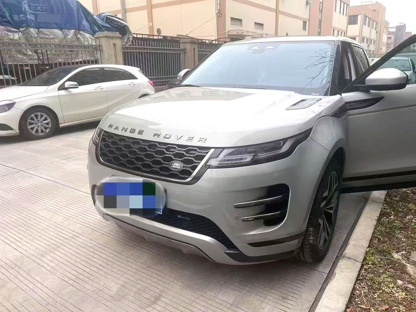 Used LandRover Range Rover Evoque L 2023 Model 249PS Luxury Edition 2.0T 249HP L4 9AT
