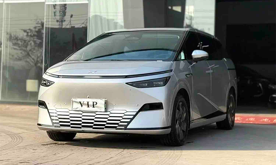 Xpeng-X9-Used Xpeng X9 2024 Model 610 Long Range Pro Edition BEV 84.5kWh 610km Xpeng-X9-Used Xpeng X9 2024 Model 610 Long Range Pro Edition BEV 84.5kWh 610km