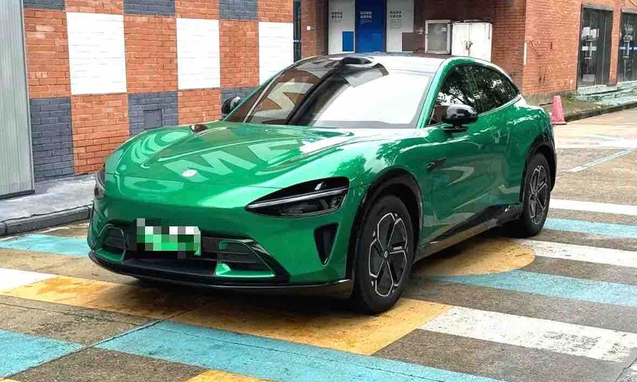 Xiaomi-YU7-Used Xiaomi YU7 2025 Model Long Range RWD Edition BEV 96.3kWh 835km Xiaomi-YU7-Used Xiaomi YU7 2025 Model Long Range RWD Edition BEV 96.3kWh 835km