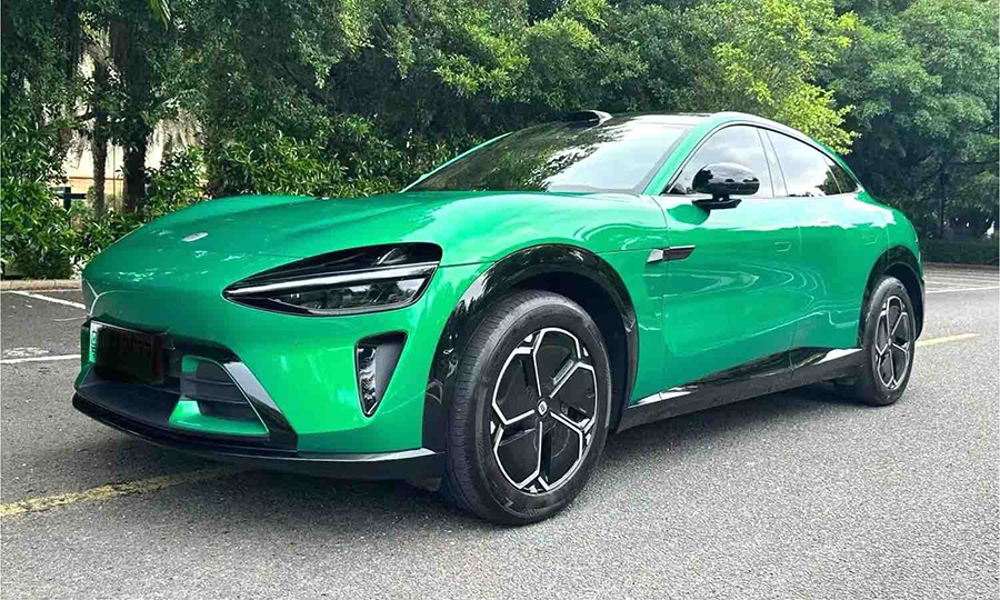Xiaomi-YU7-Used Xiaomi YU7 2025 Model Long Range RWD Edition BEV 96.3kWh 835km Xiaomi-YU7-Used Xiaomi YU7 2025 Model Long Range RWD Edition BEV 96.3kWh 835km