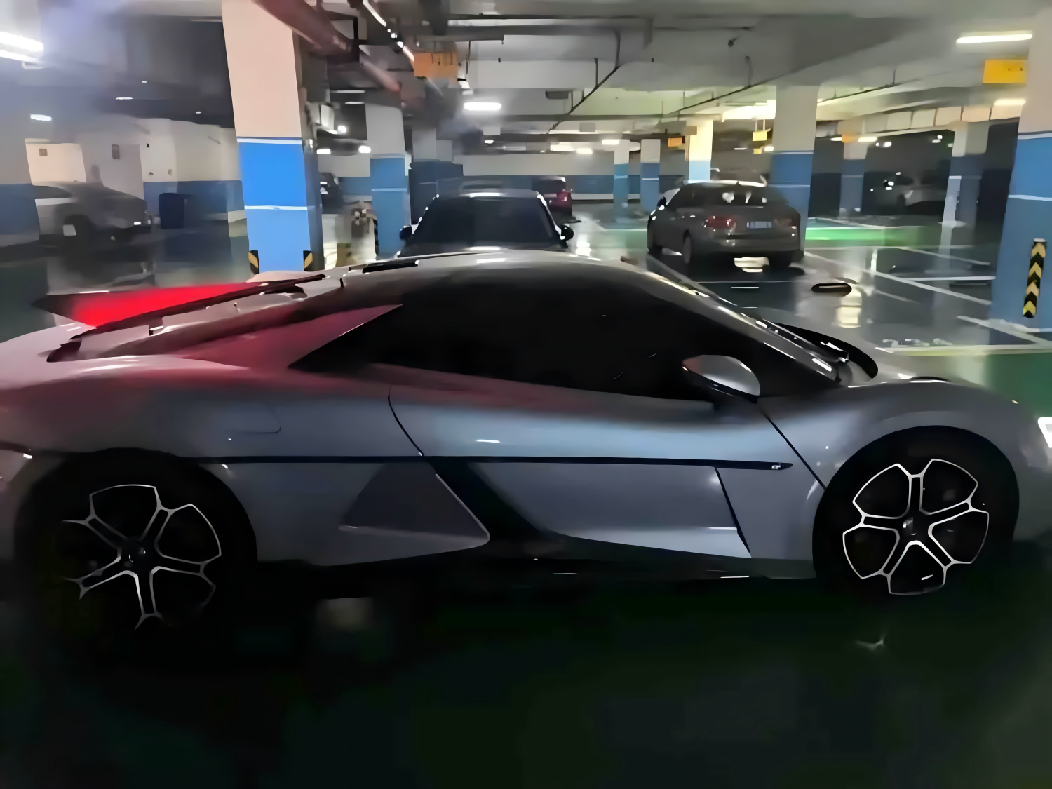 Used Yangwang U9 2024 Model Standard Edition BEV 80kWh 450km