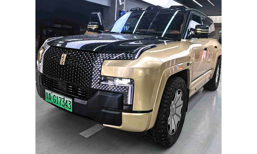 YANGWANG-U8-Used Yangwang U8 2023 Model Luxury Edition 2.0T 272HP L4 AT REEV 49.05kWh 180km YANGWANG-U8-Used Yangwang U8 2023 Model Luxury Edition 2.0T 272HP L4 AT REEV 49.05kWh 180km