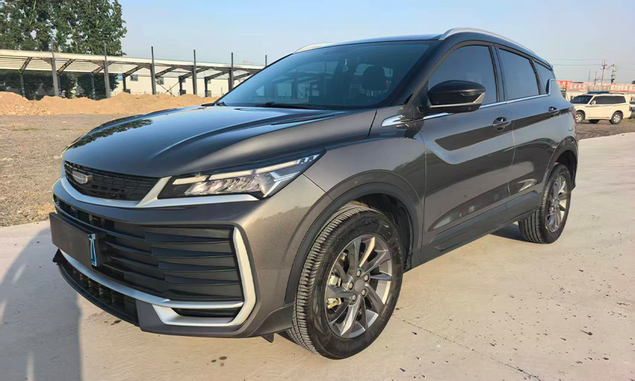 Geely-Binyue-Used Geely Binyue L 2025 Model 1.5TD DCT Star Diamond Edition 1.5T 181HP L4 7DCT Geely-Binyue-Used Geely Binyue L 2025 Model 1.5TD DCT Star Diamond Edition 1.5T 181HP L4 7DCT