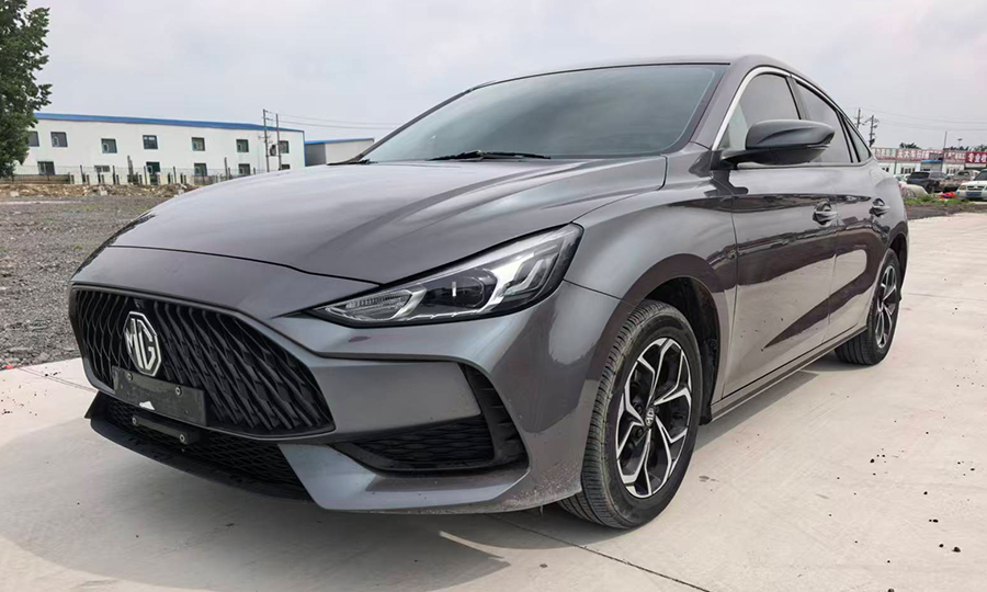 MG-MG 5-Used MG5 2023 Model 180DVVT Manual Fashion Edition 1.5L 129HP L4 5MT MG-MG 5-Used MG5 2023 Model 180DVVT Manual Fashion Edition 1.5L 129HP L4 5MT