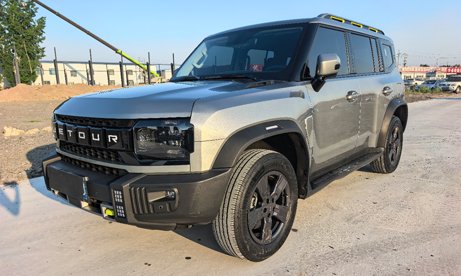 Jetour-T2( Traveler)-Used Jetour T2 Traveler 2023 Model 1.5T FWD Discovery PRO Edition 1.5T 184HP L4 7DCT Jetour-T2( Traveler)-Used Jetour T2 Traveler 2023 Model 1.5T FWD Discovery PRO Edition 1.5T 184HP L4 7DCT