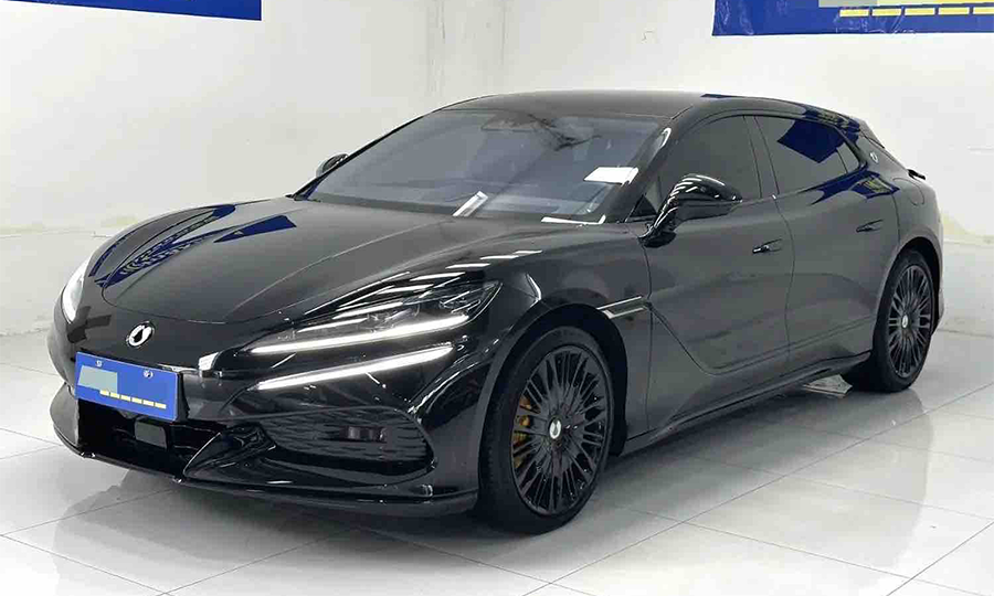 Denza-Z9GT-Used Denza Z9GT 2024 Model 630 AWD Max Edition BEV 100kWh 630km