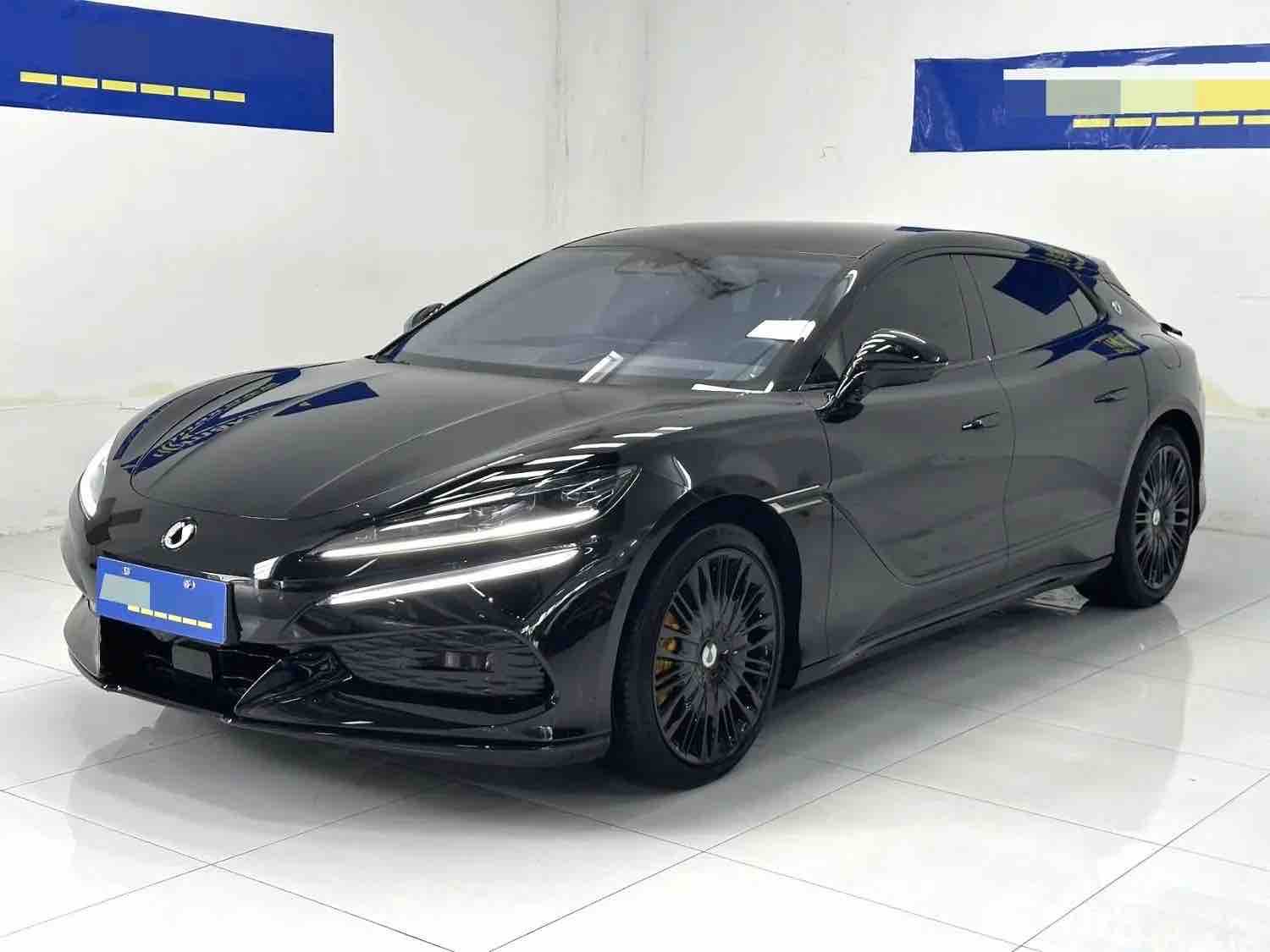 Used Denza Z9GT 2024 Model 630 AWD Max Edition BEV 100kWh 630km