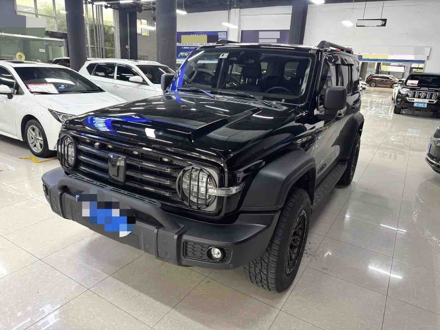 Used Tank 300 2023 Model 2.0T Conqueror Off-Road Edition 2.0T 227HP L4 8AT