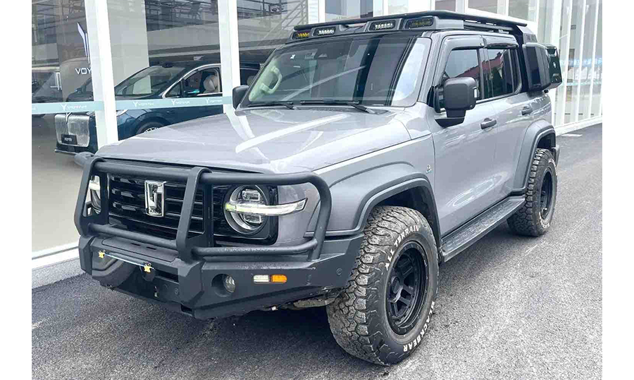 Tank-300-Used Tank 300 2023 Model 2.0T Conqueror Off-Road Edition 2.0T 227HP L4 8AT