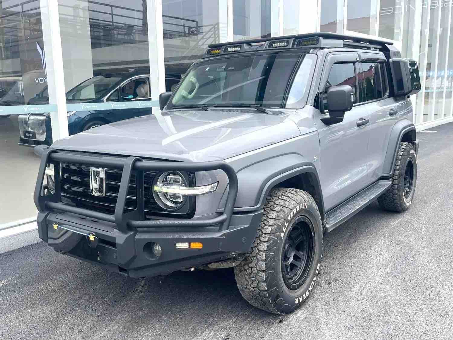 Used Tank 300 2023 Model 2.0T Conqueror Off-Road Edition 2.0T 227HP L4 8AT