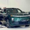 Wholesale Li Auto 2024 L6 Max AT 1.5T 154HP L4 AT REEV 36.8kWh 212km