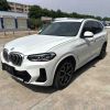 Used 2022 BMW X3 xDrive25i 2.0T 184HP M Sport Facelift Auto SUV In Stock Wholesale