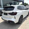 Used 2022 BMW X3 xDrive25i 2.0T 184HP M Sport Facelift Auto SUV In Stock Wholesale