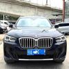 Used 2022 BMW X3 xDrive25i 2.0T 184HP M Sport Facelift Auto SUV In Stock Wholesale