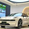 Used 2022 Zeekr 001 WE 544HP Single-Speed EV In Stock For Export